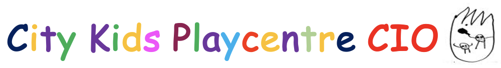 City Kids Playcentre CIO logo.png